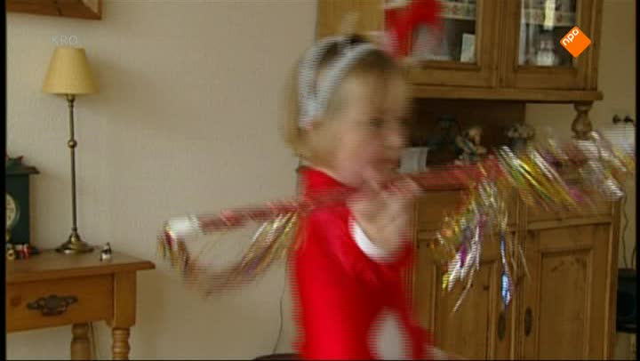 Kindertijd