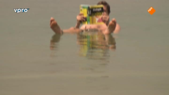 Freeks Wilde Wereld | Jordanië - Dode Zee