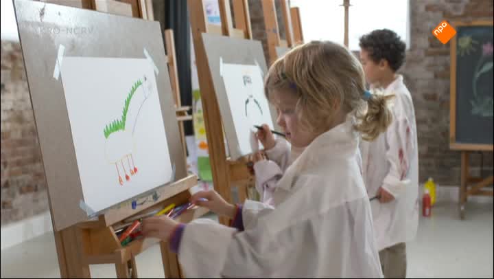 Kindertijd