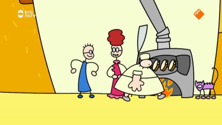 Kindertijd