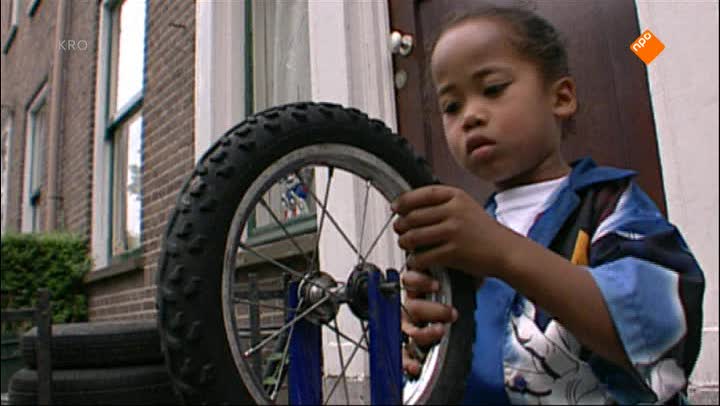 Kindertijd