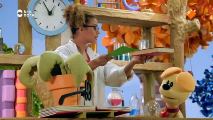 Woezel & Pip Overal Vriendjes!