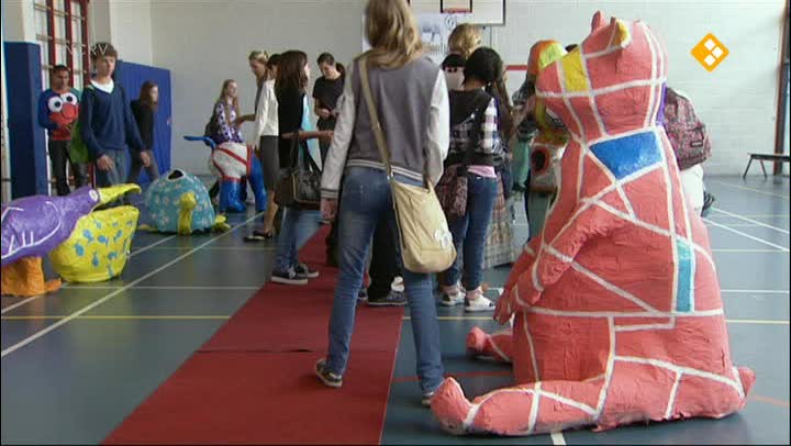 SpangaS: De Campus | SpangaS