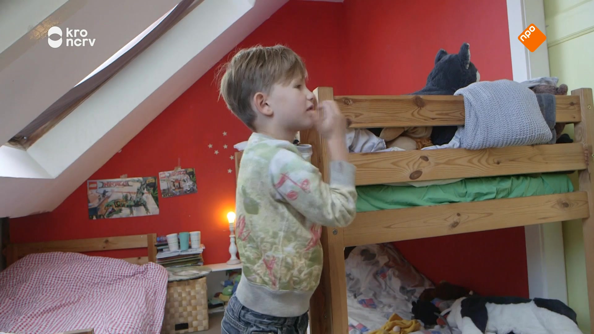 Kindertijd