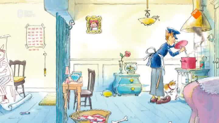 Kindertijd