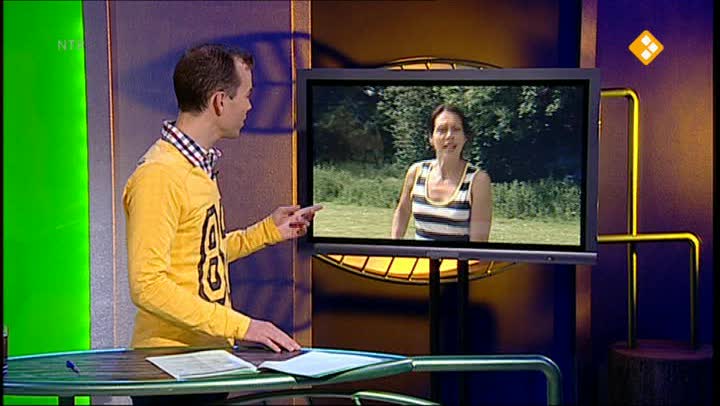 De Buitendienst  | Ik sport alleen