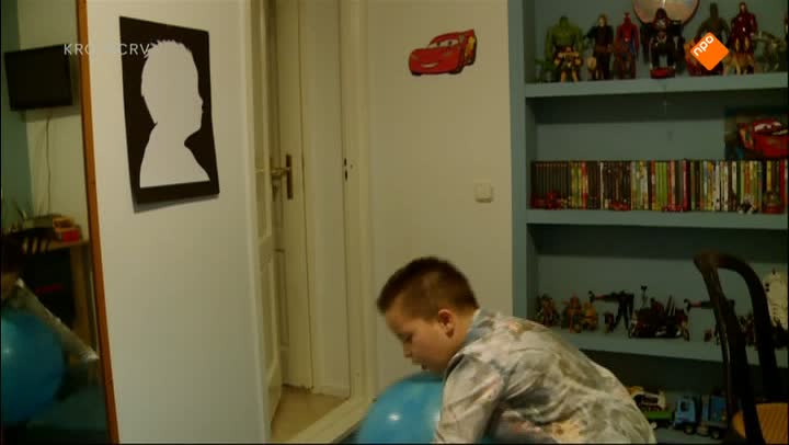 Kindertijd