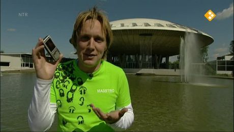 Het Klokhuis | Mobiele telefoon