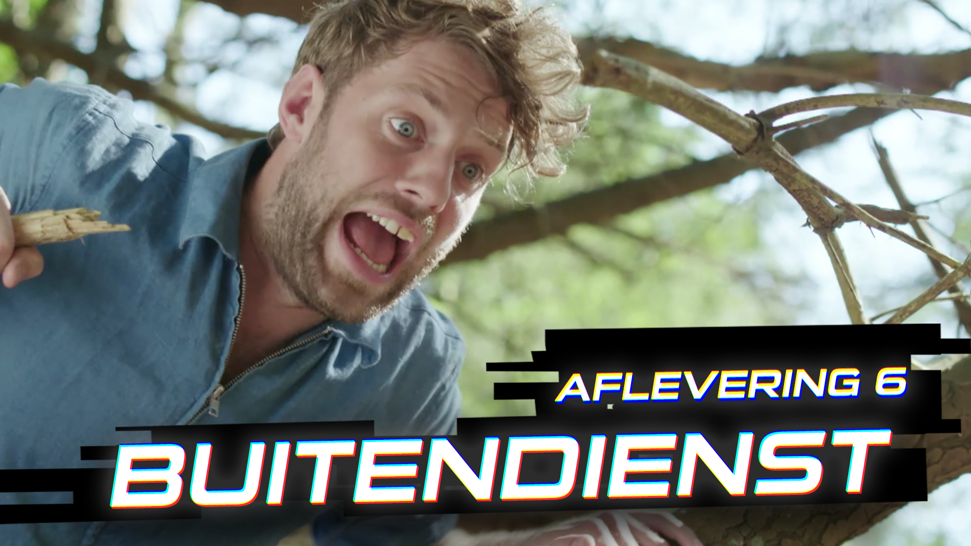 Zappmissie | De Buitendienst