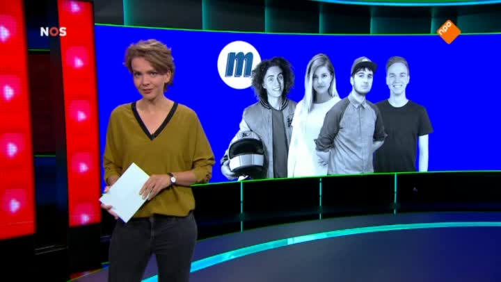 Het NOS Jeugdjournaal | NOS Jeugdjournaal
