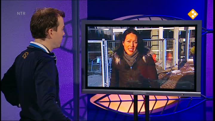 De Buitendienst  | Rolstoel