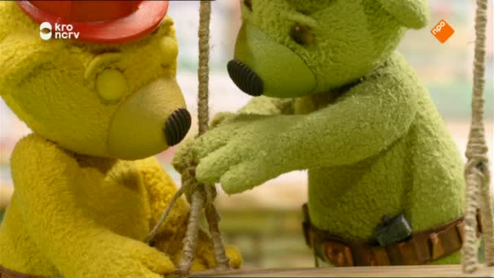 Kindertijd