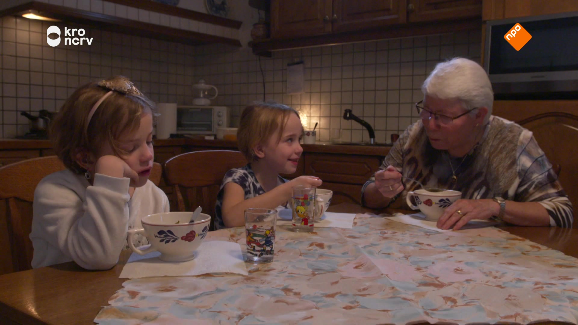 Kindertijd