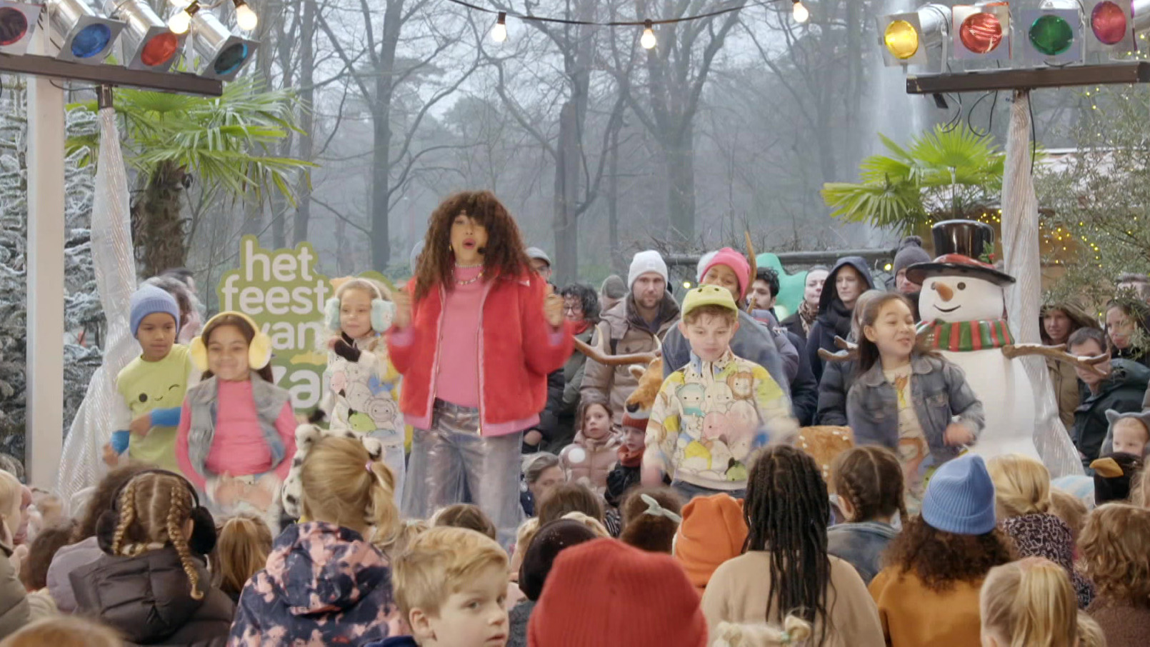 Het feest van Zappelin