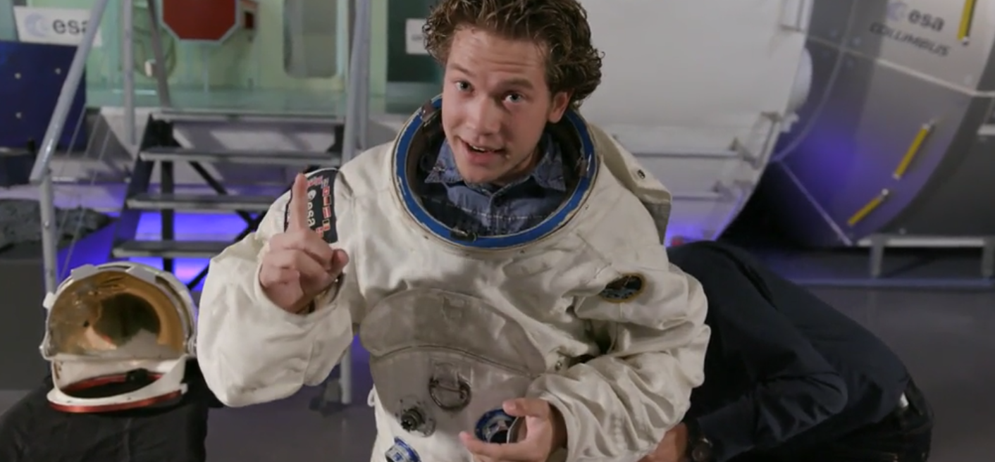 Het Klokhuis | Wonen op Mars