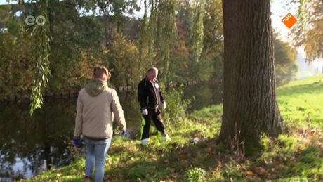 Op de dierenambulance met | Govert Sweep