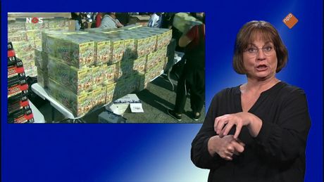 NOS Jeugdjournaal met gebarentaal