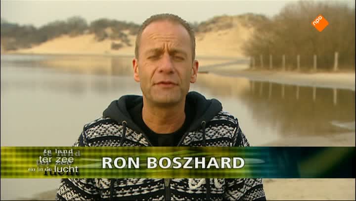 Te land, ter zee en in de lucht