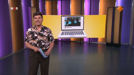 Het NOS Jeugdjournaal | NOS Jeugdjournaal