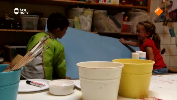 Kindertijd