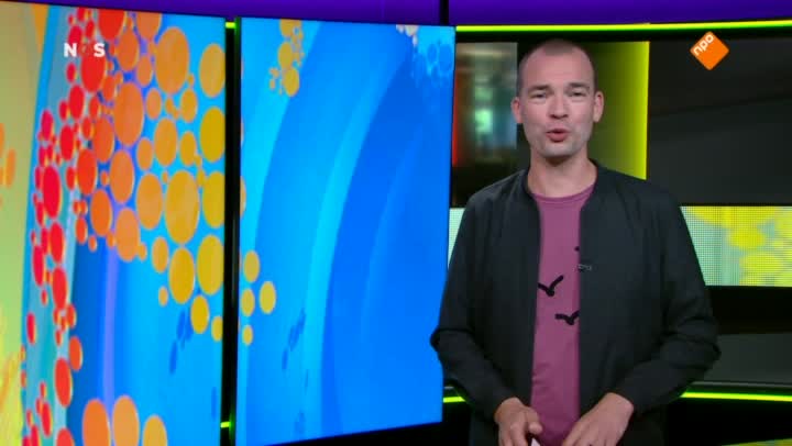 Het NOS Jeugdjournaal | NOS Jeugdjournaal