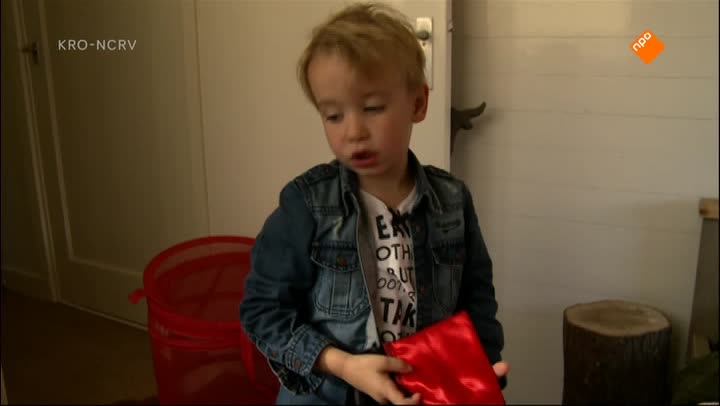 Kindertijd