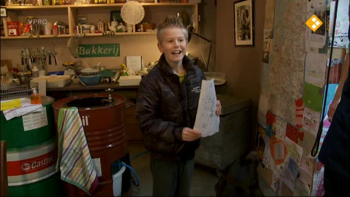Taarten van Abel | Melvin
