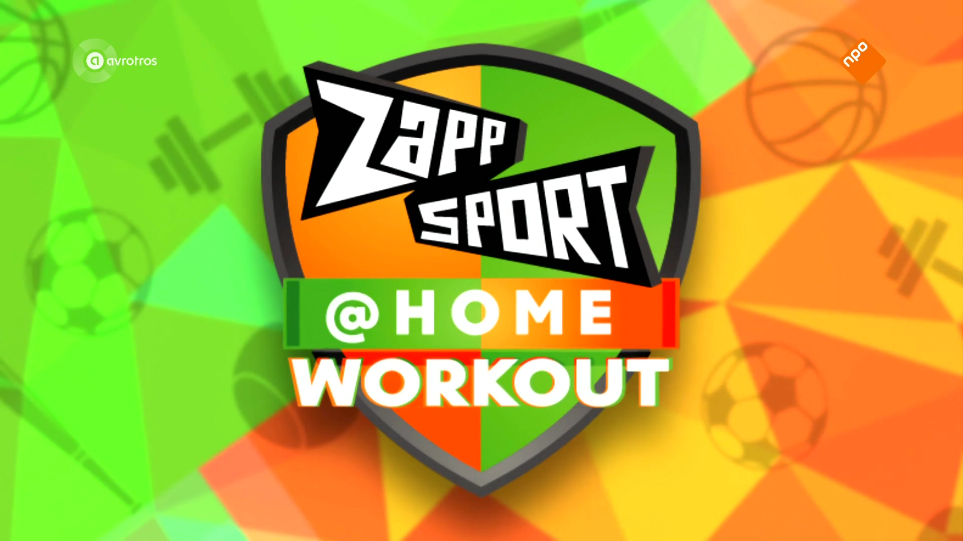 Zappsport@HOME - Workout