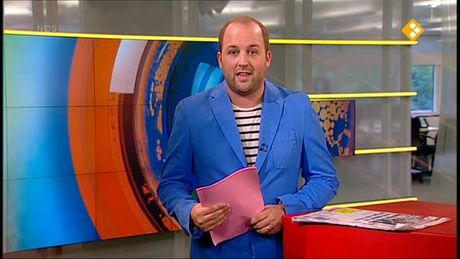 Het NOS Jeugdjournaal | NOS Jeugdjournaal