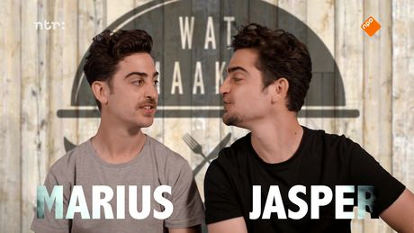 Wat maak je Menu?