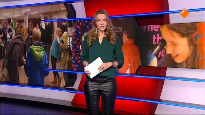 Het NOS Jeugdjournaal | NOS Jeugdjournaal