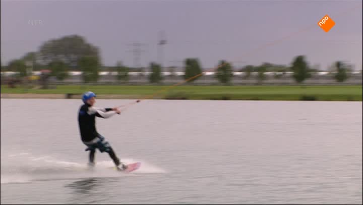 Het Klokhuis | Wakeboarden