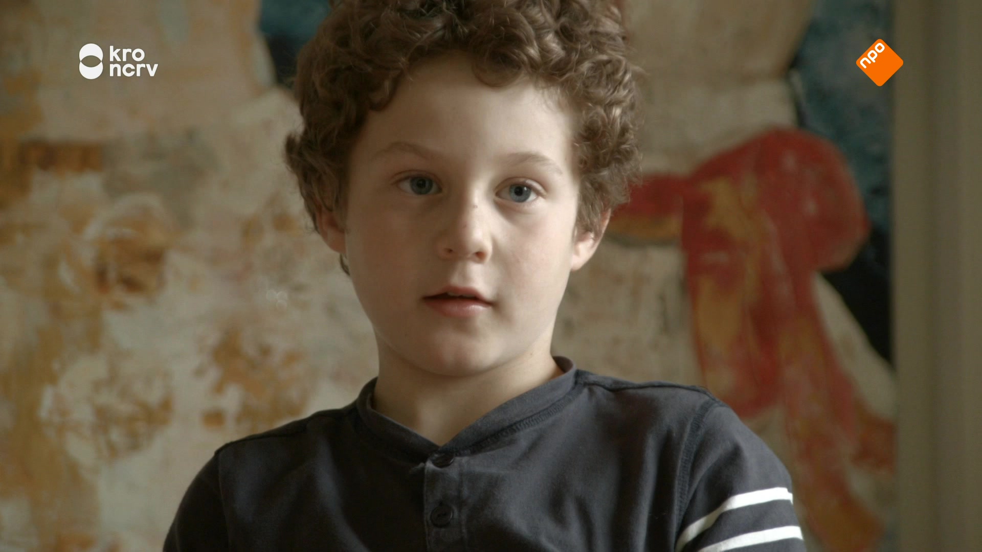 Kindertijd
