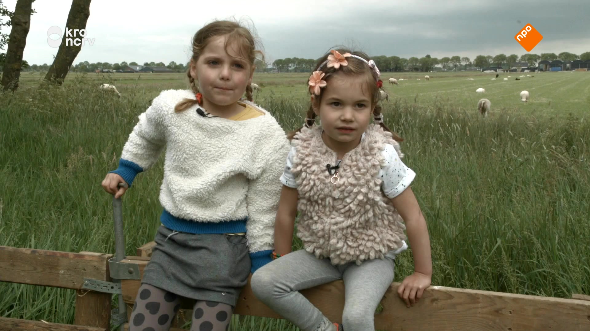 Kindertijd