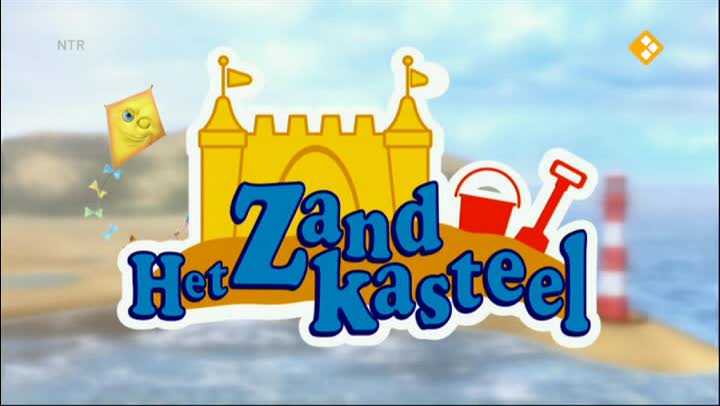 Het Zandkasteel