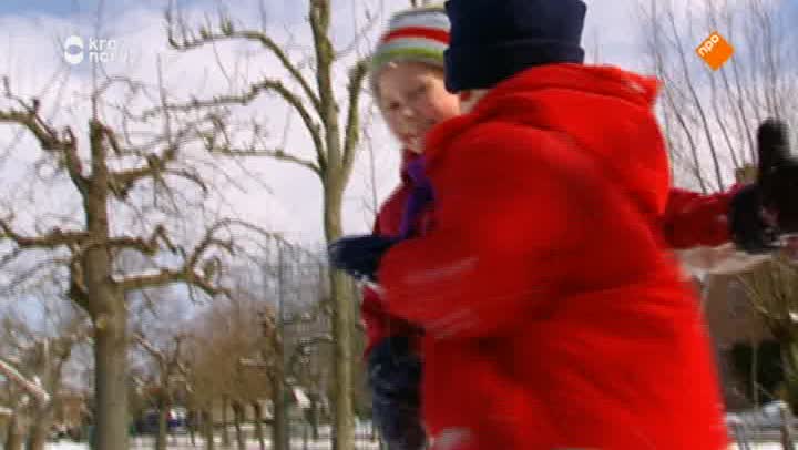 Kindertijd