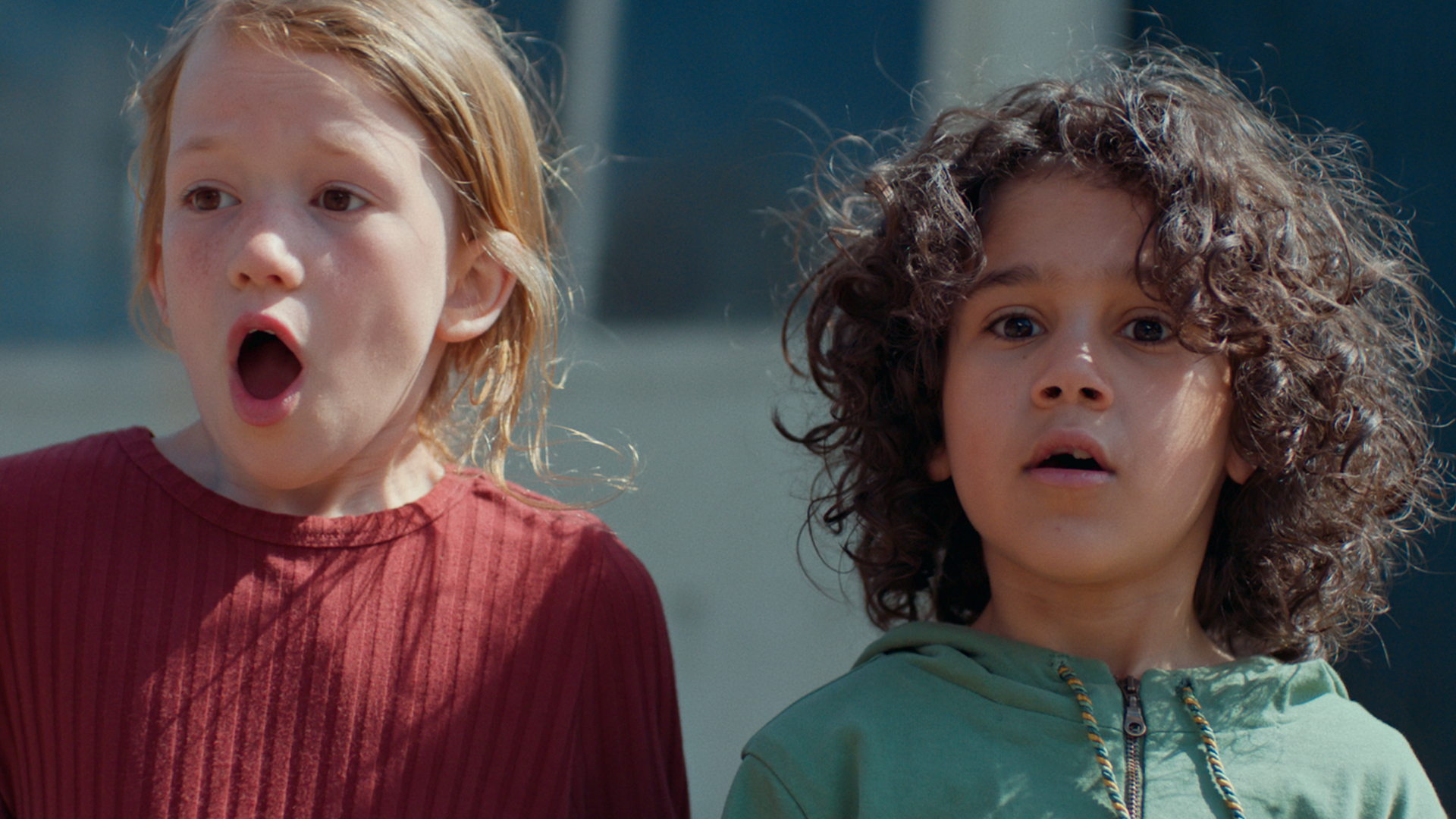 Saïd en Anna
