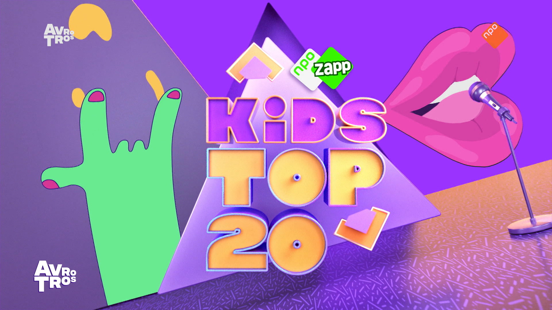 Zapp Kids Top 20