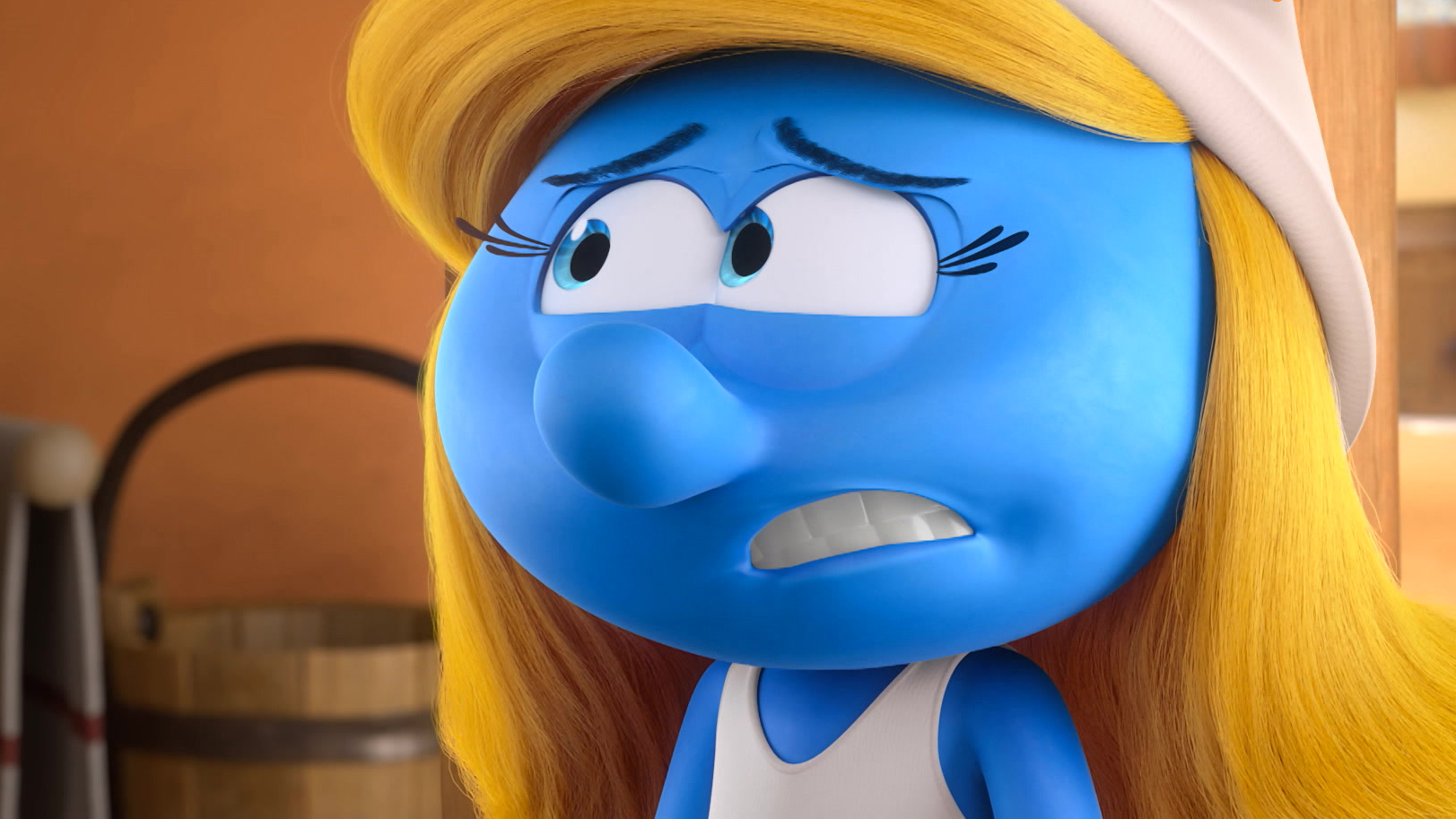 De Smurfen