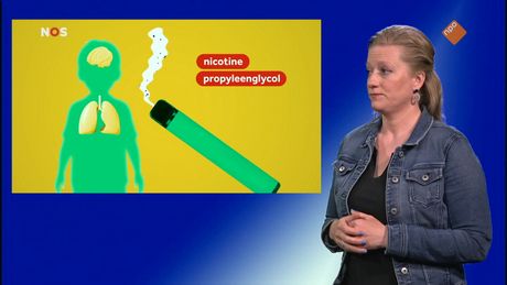NOS Jeugdjournaal met gebarentaal