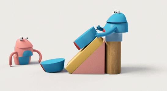 Kindertijd