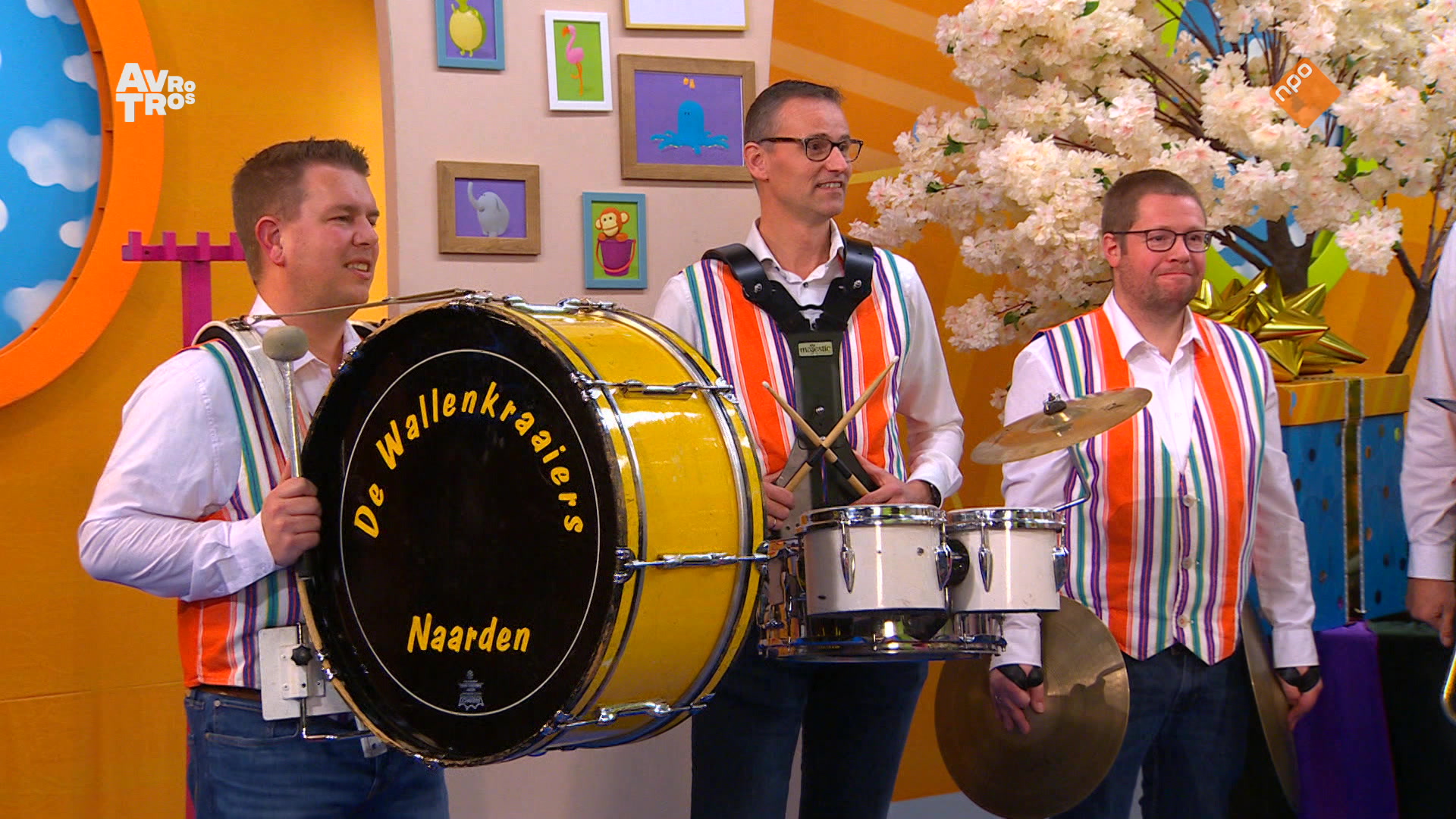 Zin in Zappelin