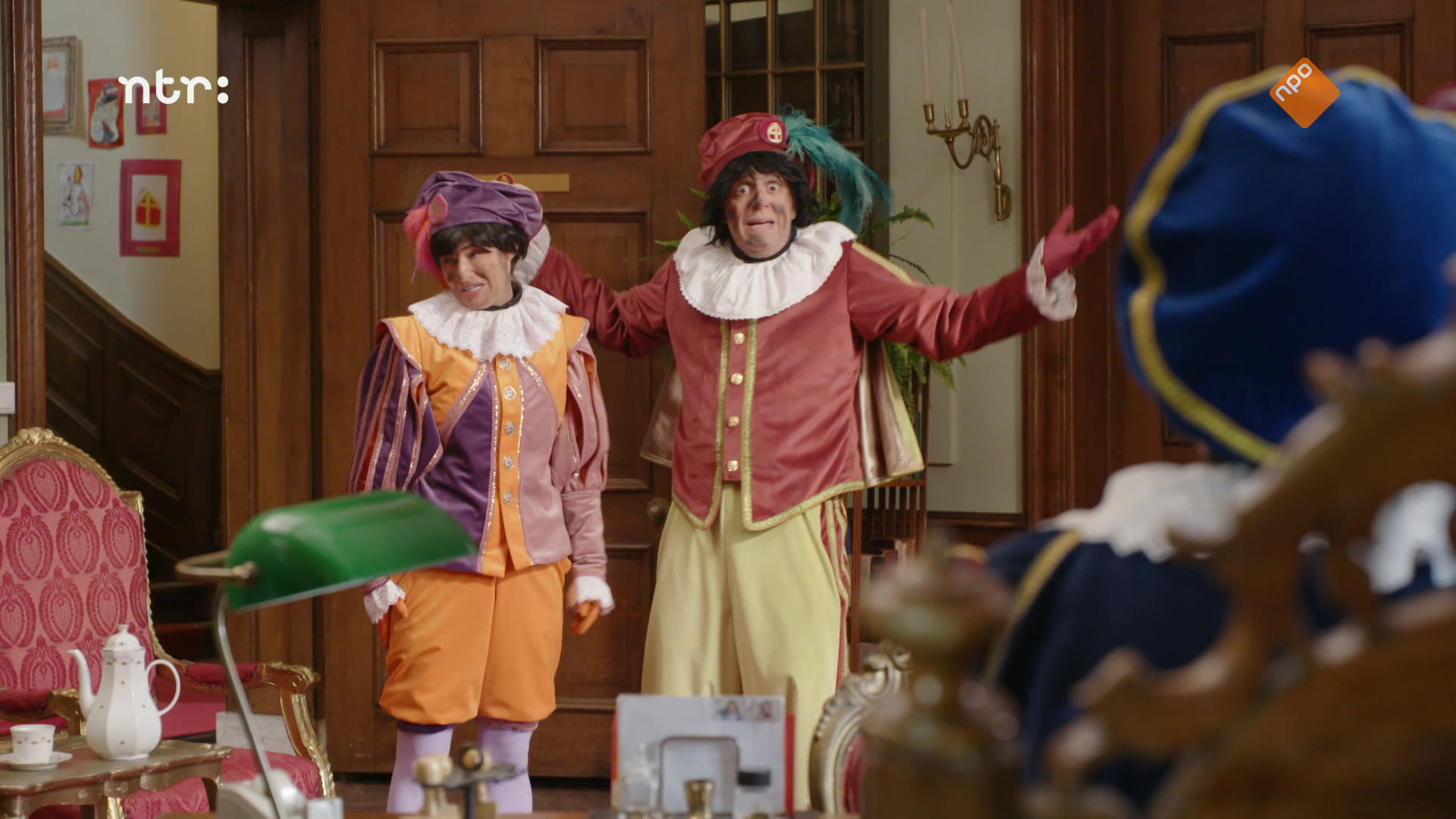 Het Sinterklaasjournaal