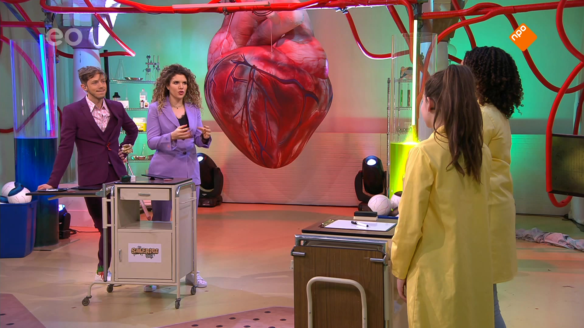 De Smerige Quiz: Het Experiment | De Smerige Quiz