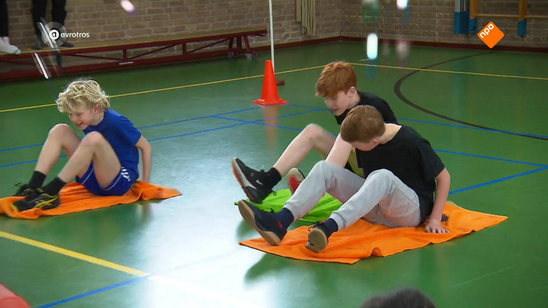 Zappsport | The battle schermen