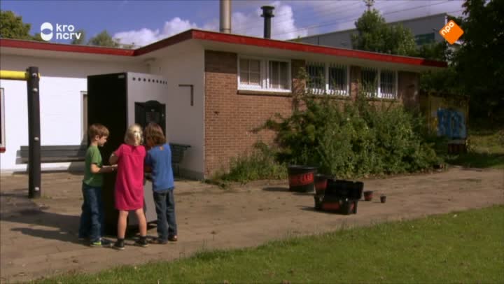 Kindertijd