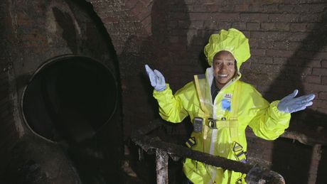 Het Klokhuis | Rioolwateronderzoek