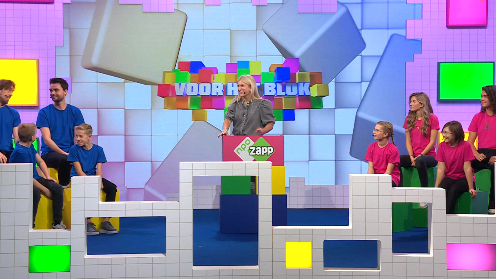 Voor Het Blok | Mattie & Domien vs Julia & Sem