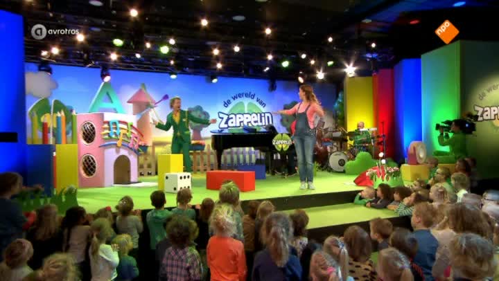 De Wereld van Zappelin