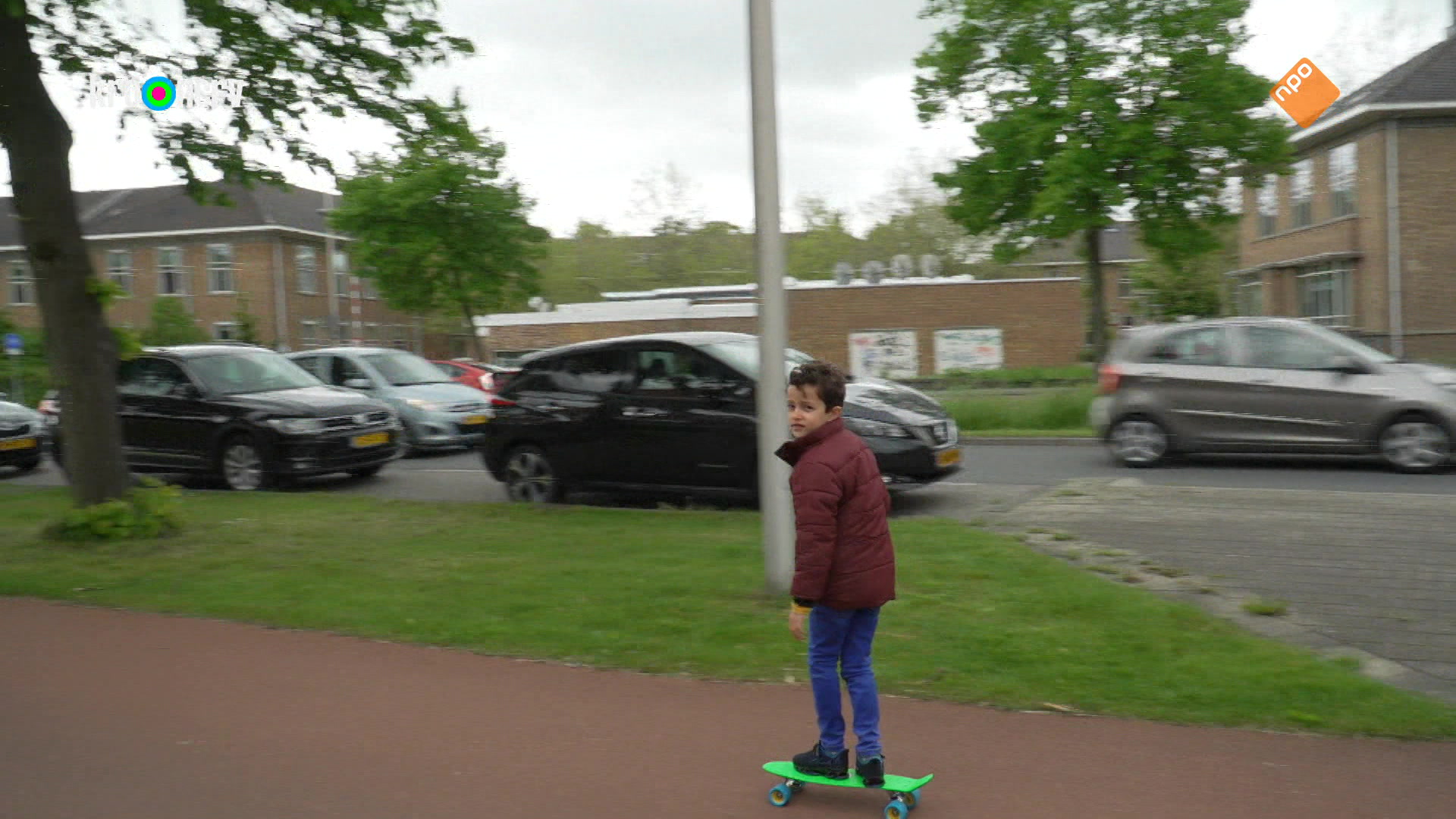 Kindertijd